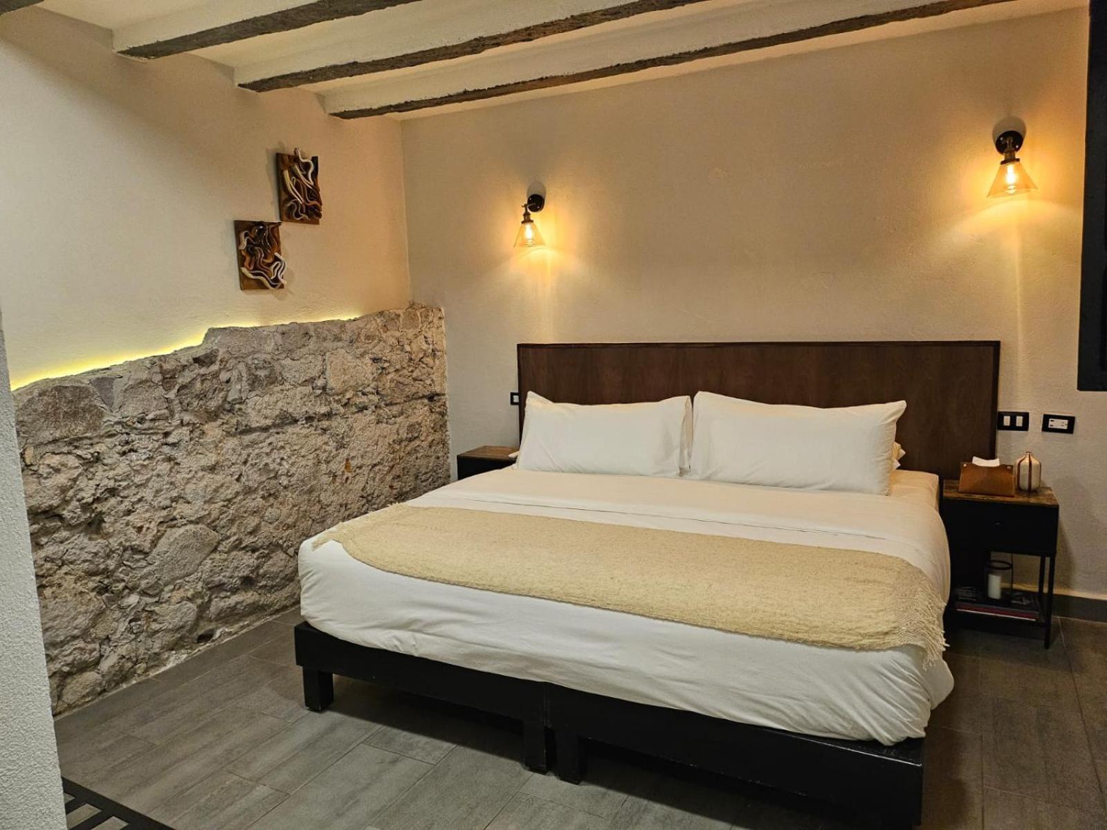 Hotel Maria Bonita Альенде Экстерьер фото