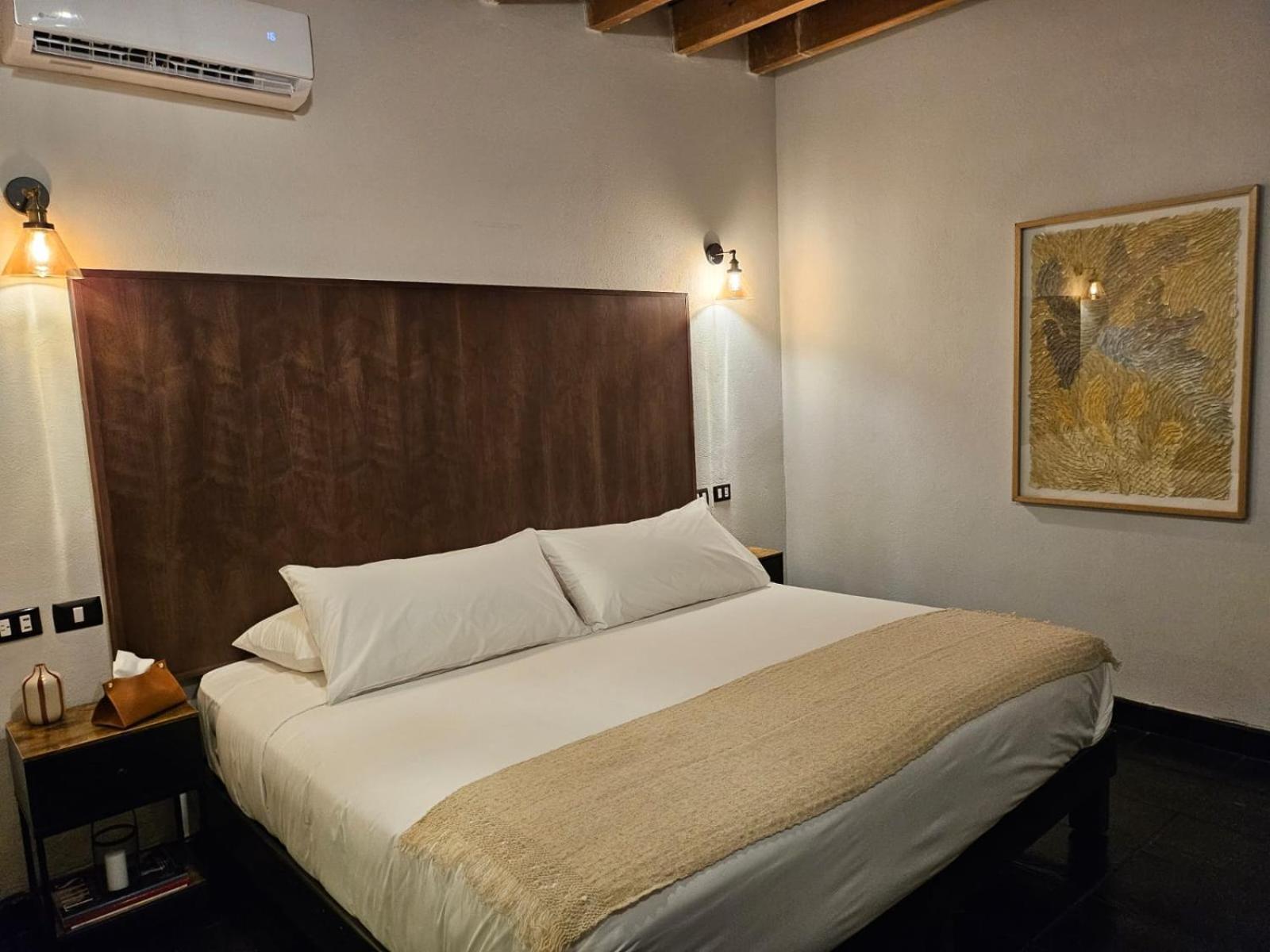 Hotel Maria Bonita Альенде Экстерьер фото
