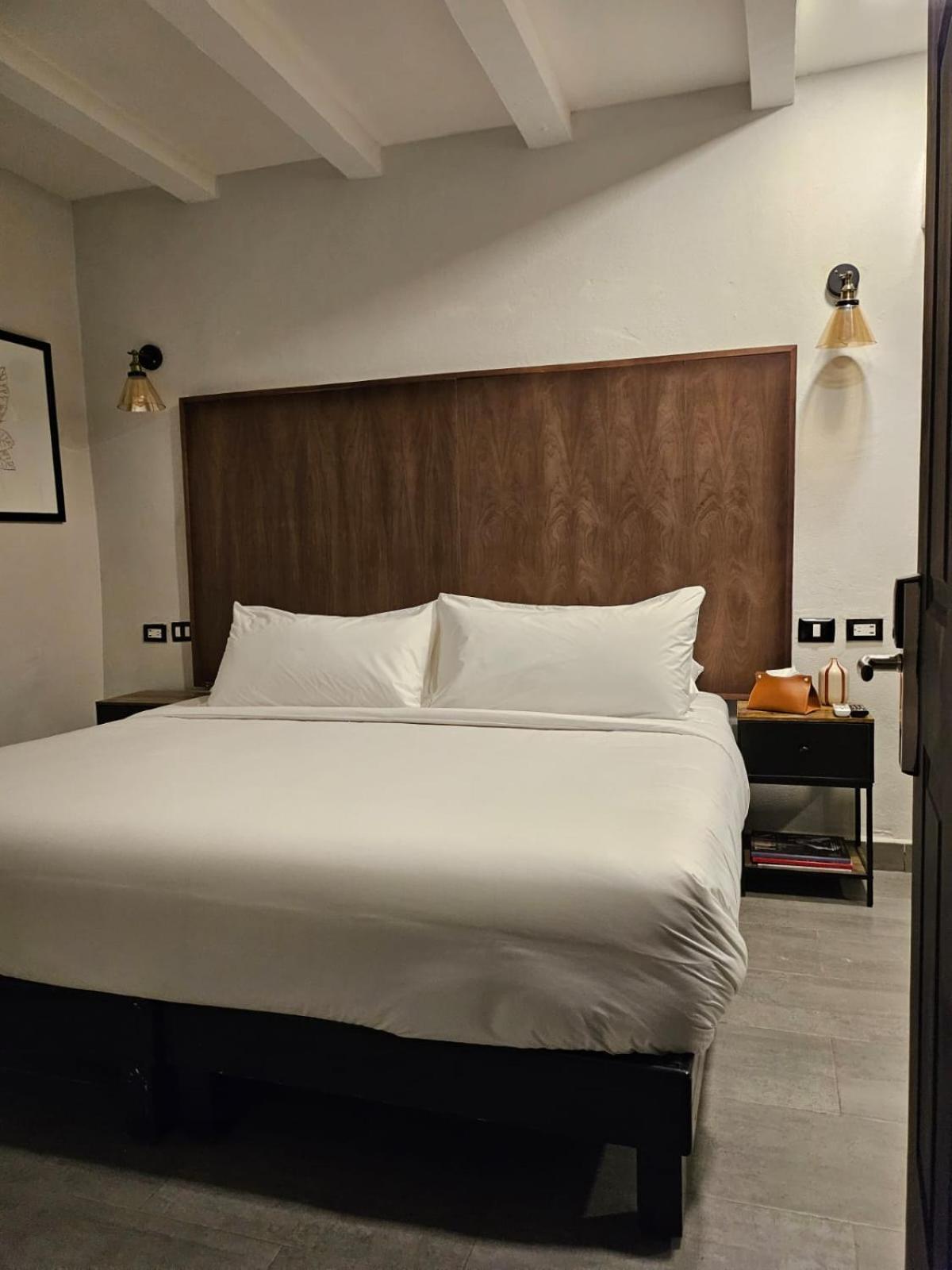 Hotel Maria Bonita Альенде Экстерьер фото